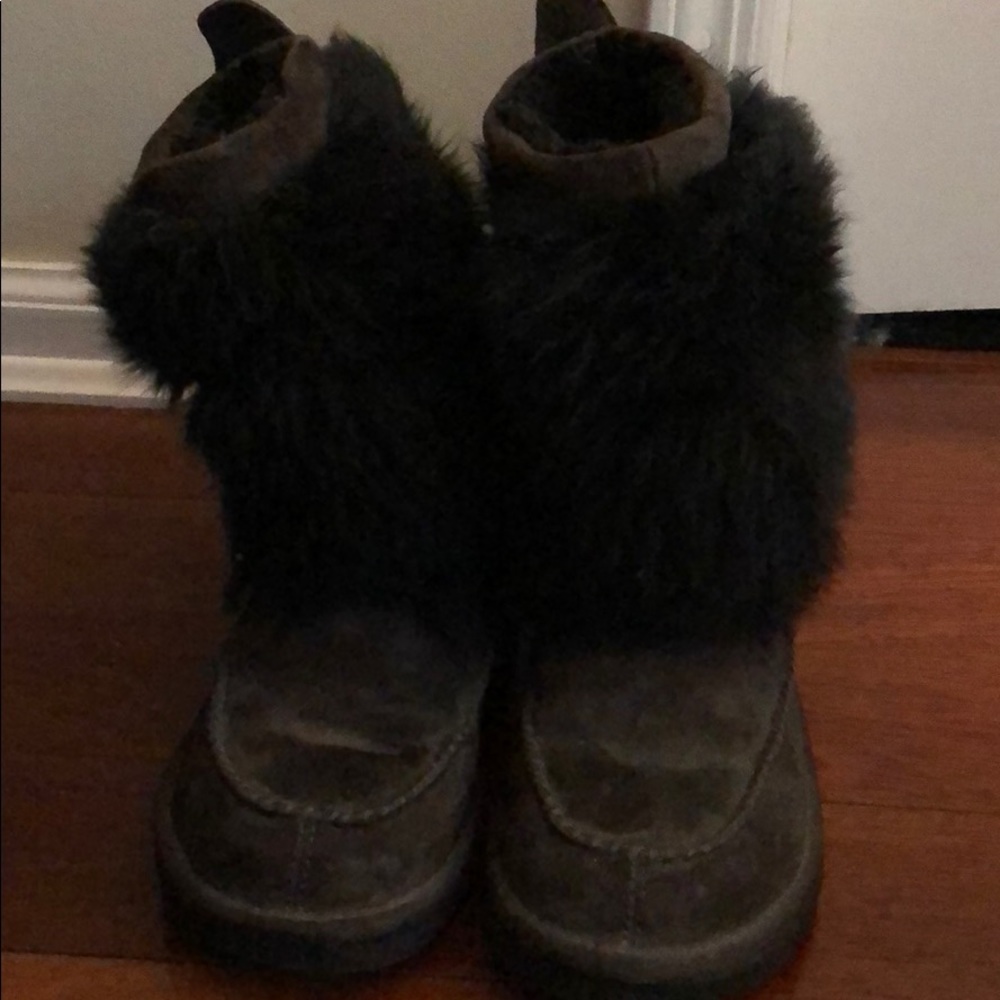 Ugh boots